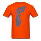 Lake Michigan - Unisex Classic T-Shirt - orange