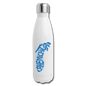 Lake Michigan - Insulated Stainless Steel Water Bottle - white