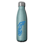 Lake Michigan - Insulated Stainless Steel Water Bottle - turquoise glitter