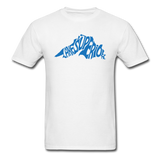 Lake Superior - Unisex Classic T-Shirt - white