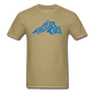 Lake Superior - Unisex Classic T-Shirt - khaki