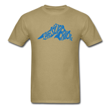 Lake Superior - Unisex Classic T-Shirt - khaki