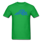 Lake Superior - Unisex Classic T-Shirt - bright green