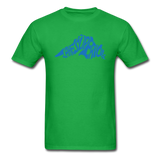 Lake Superior - Unisex Classic T-Shirt - bright green