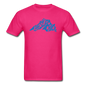 Lake Superior - Unisex Classic T-Shirt - fuchsia