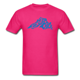 Lake Superior - Unisex Classic T-Shirt - fuchsia