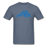 Lake Superior - Unisex Classic T-Shirt - denim