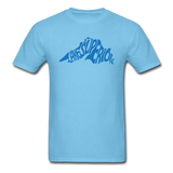 Lake Superior - Unisex Classic T-Shirt - aquatic blue