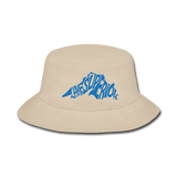Lake Michigan - Bucket Hat - cream