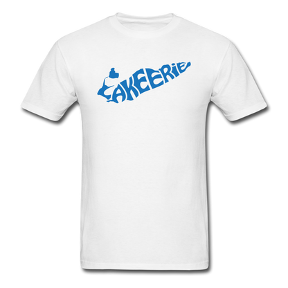 Lake Erie - Unisex Classic T-Shirt - white