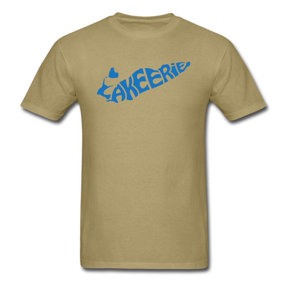 Lake Erie - Unisex Classic T-Shirt - khaki