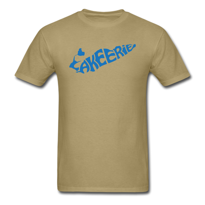 Lake Erie - Unisex Classic T-Shirt - khaki