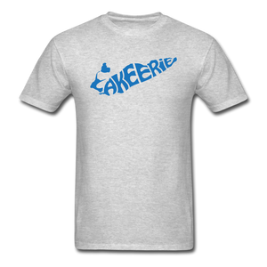 Lake Erie - Unisex Classic T-Shirt - heather gray