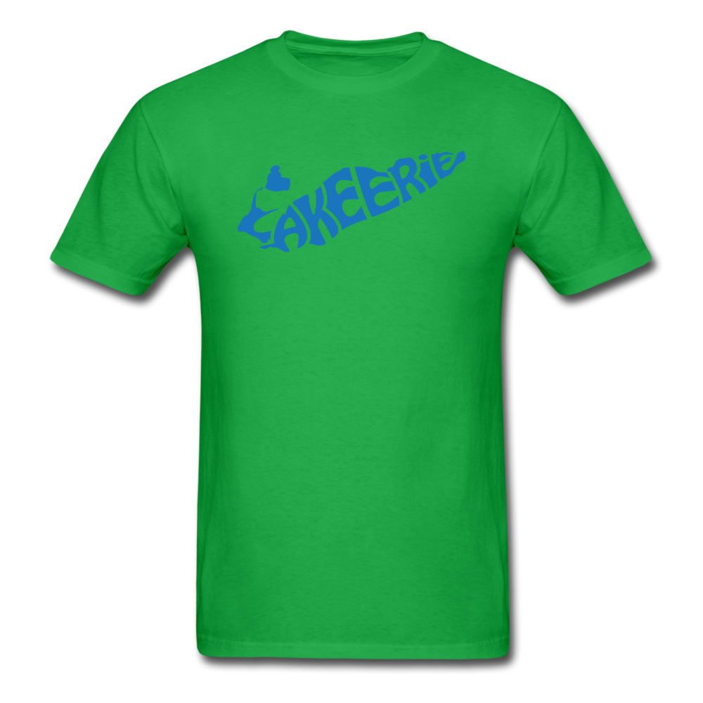 Lake Erie - Unisex Classic T-Shirt - bright green