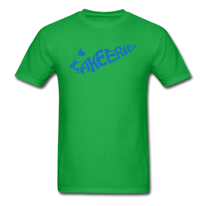 Lake Erie - Unisex Classic T-Shirt - bright green