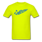 Lake Erie - Unisex Classic T-Shirt - safety green