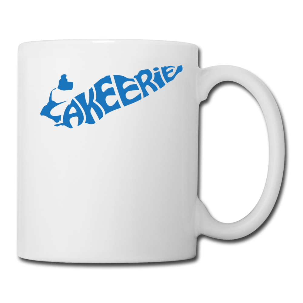 Lake Erie - Coffee/Tea Mug - white