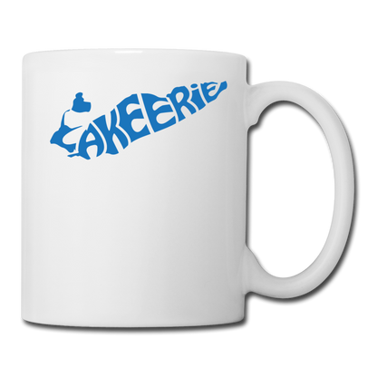 Lake Erie - Coffee/Tea Mug - white