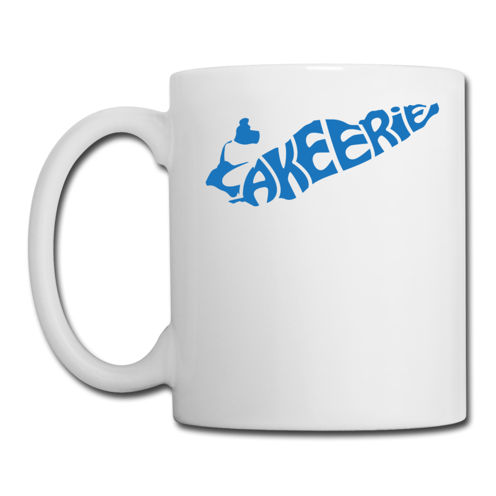 Lake Erie - Coffee/Tea Mug - white