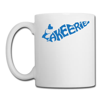 Lake Erie - Coffee/Tea Mug - white