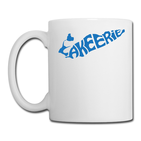 Lake Erie - Coffee/Tea Mug - white