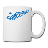 Coffee/Tea Mug - white