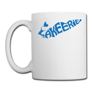 Lake Erie - Coffee/Tea Mug - white