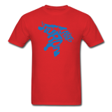 Lake Huron - Unisex Classic T-Shirt - red