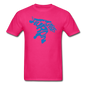 Lake Huron - Unisex Classic T-Shirt - fuchsia