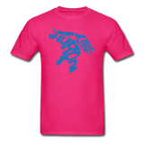 Lake Huron - Unisex Classic T-Shirt - fuchsia