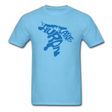 Lake Huron - Unisex Classic T-Shirt - aquatic blue