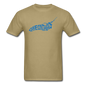 Lake Ontario - Unisex Classic T-Shirt - khaki