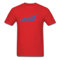 Lake Ontario - Unisex Classic T-Shirt - red