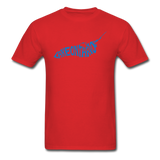 Lake Ontario - Unisex Classic T-Shirt - red