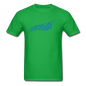 Lake Ontario - Unisex Classic T-Shirt - bright green