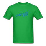Lake Ontario - Unisex Classic T-Shirt - bright green