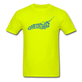 Lake Ontario - Unisex Classic T-Shirt - safety green