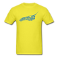 Lake Ontario - Unisex Classic T-Shirt - yellow