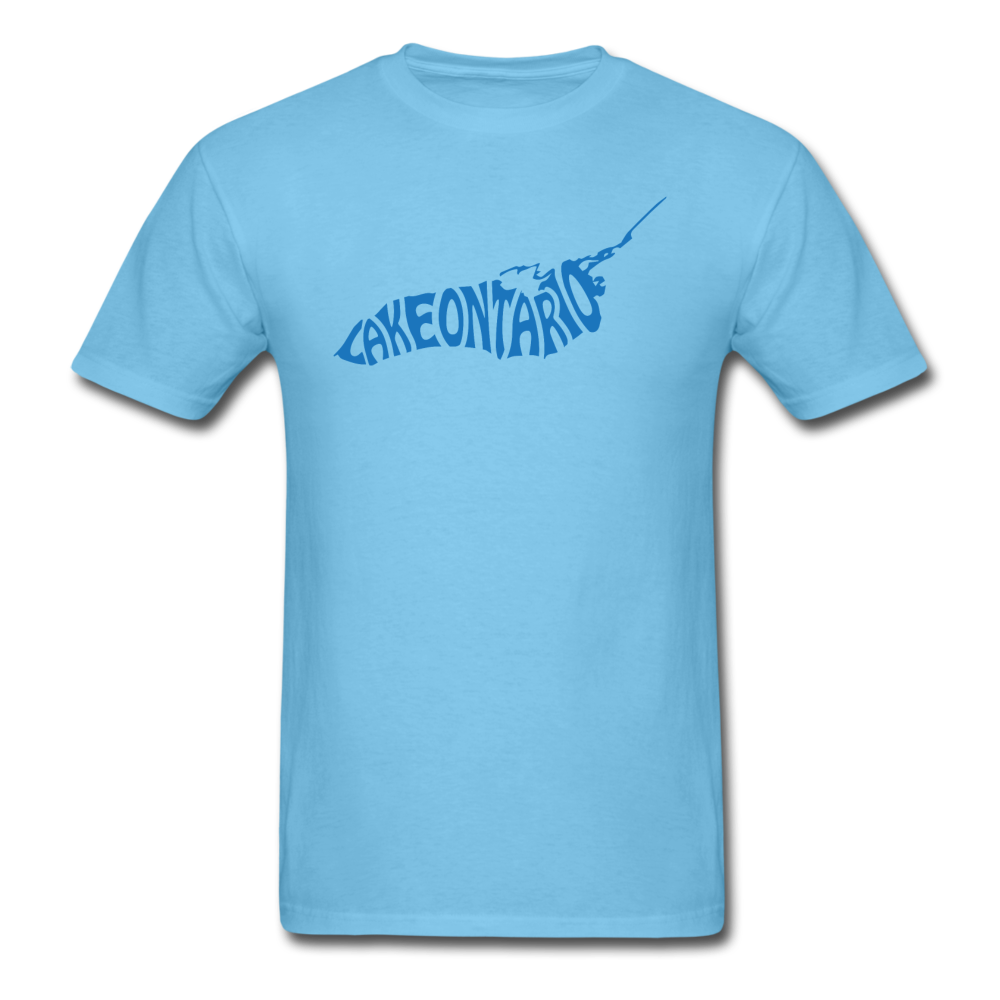 Lake Ontario - Unisex Classic T-Shirt - aquatic blue