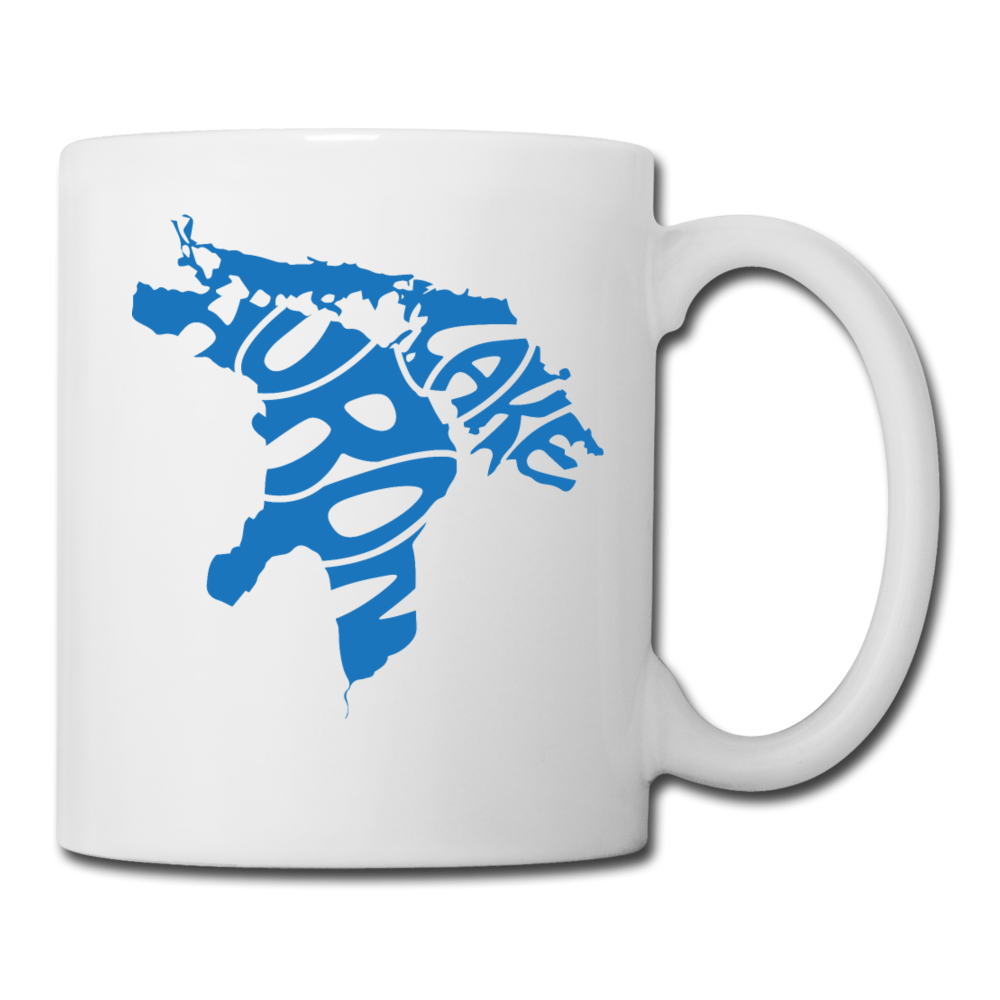 Lake Huron - Coffee/Tea Mug - white