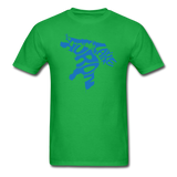 Lake Huron - Unisex Classic T-Shirt - bright green