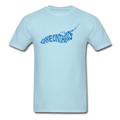 Lake Ontario - Unisex Classic T-Shirt - powder blue