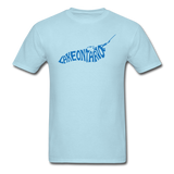 Lake Ontario - Unisex Classic T-Shirt - powder blue