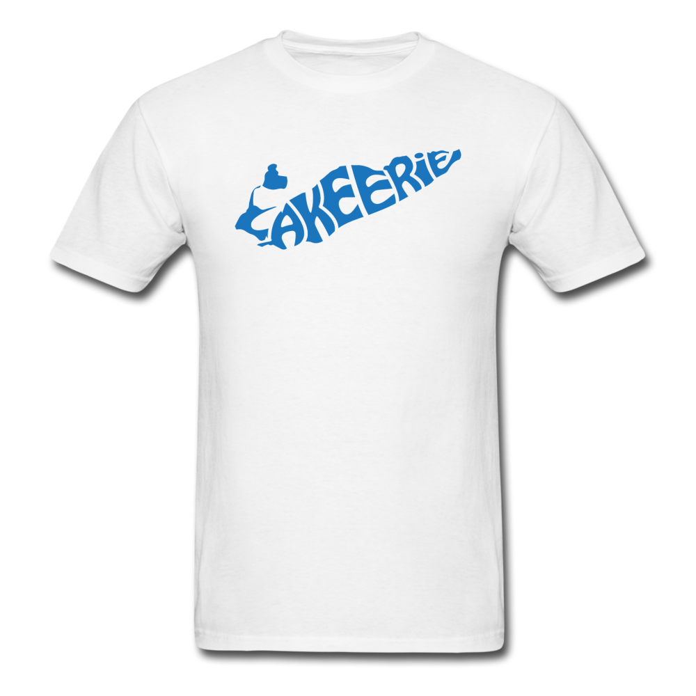 Lake Erie - Unisex Classic T-Shirt - white