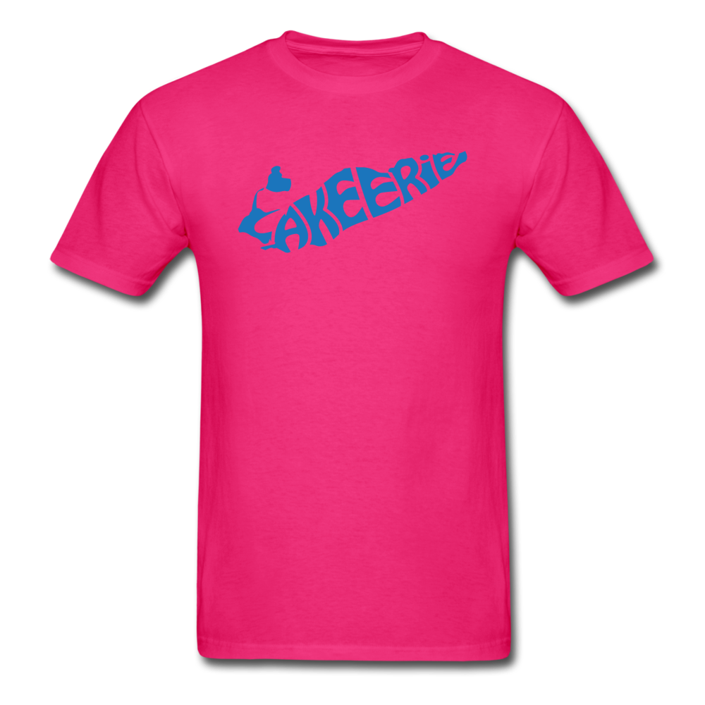 Lake Erie - Unisex Classic T-Shirt - fuchsia