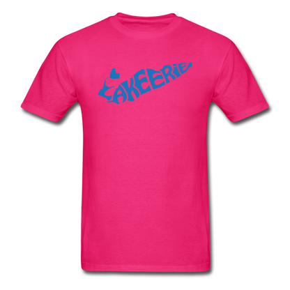 Lake Erie - Unisex Classic T-Shirt - fuchsia