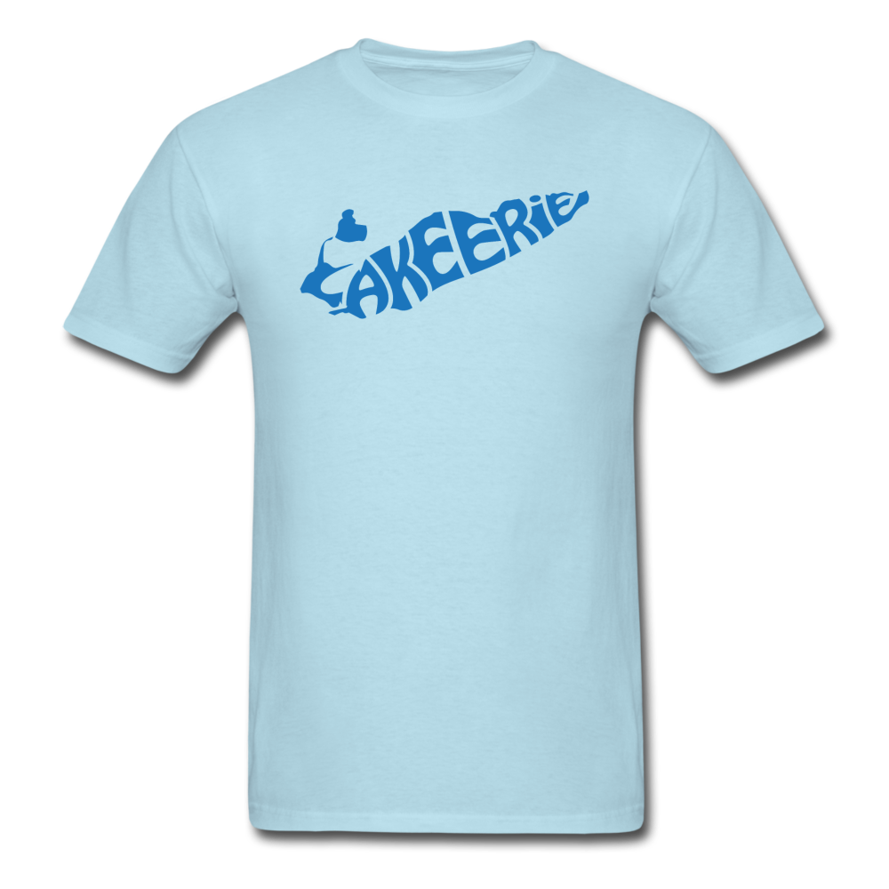 Lake Erie - Unisex Classic T-Shirt - powder blue