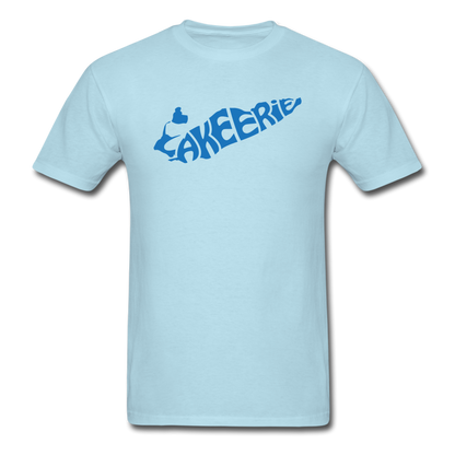 Lake Erie - Unisex Classic T-Shirt - powder blue