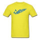 Lake Erie - Unisex Classic T-Shirt - yellow