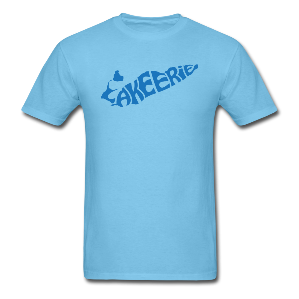 Lake Erie - Unisex Classic T-Shirt - aquatic blue